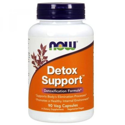 Now Foods NOW Detox Support 90 Капсули