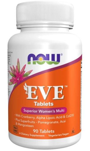 Now Foods NOW EVE Womans Multi 90 Таблетки