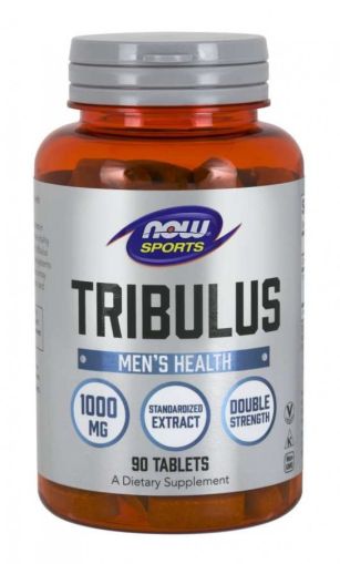 Now Foods NOW Sports Tribulus 1000 мг 90 Таблетки