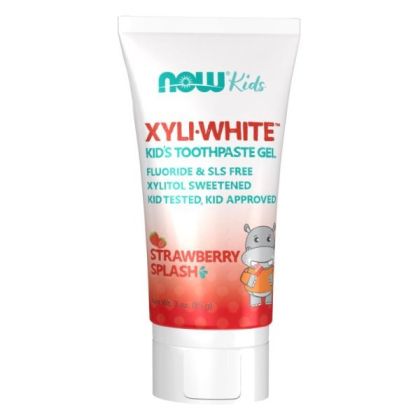 Now Foods NOW Xyliwhite Паста За Зъби За Деца