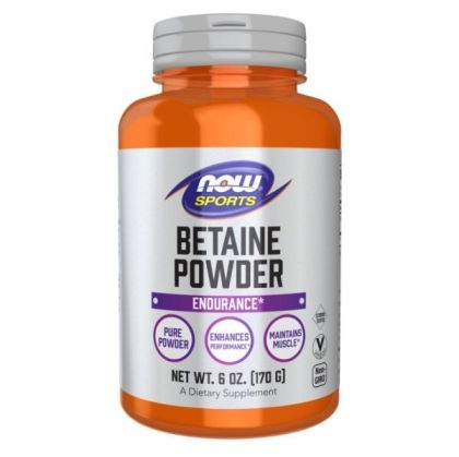 Now Foods NOW Betaine Powder 170 г