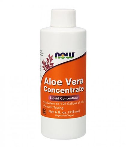 Now Foods NOW Aloe Vera Concentrate 118 мл