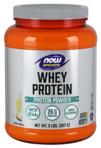 Now Foods NOW Sports Whey Protein 908 г