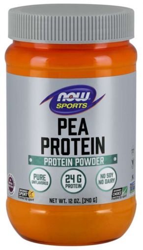 Now Foods NOW Sports Pea Protein 340 г