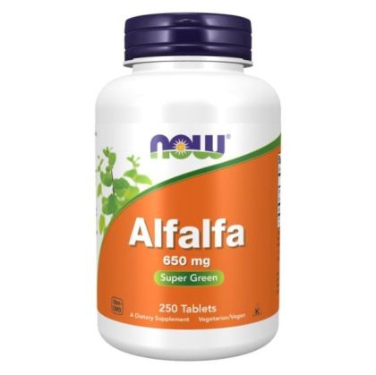 Now Foods NOW Alfalfa 10 Grain 250 Таблетки