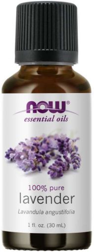 Now Foods NOW Лавандулово Масло Lavender Oil 30 мл