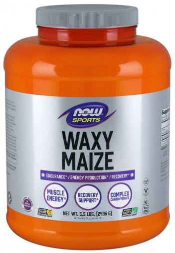 Now Foods NOW Waxy Maize 2495 г