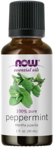 Now Foods NOW Масло От Мента Peppermint Oil 30 мл