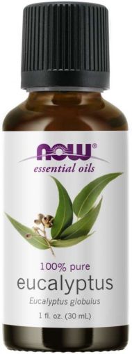 Now Foods NOW Масло От Евкалипт Eucalyptus Oil 30 мл
