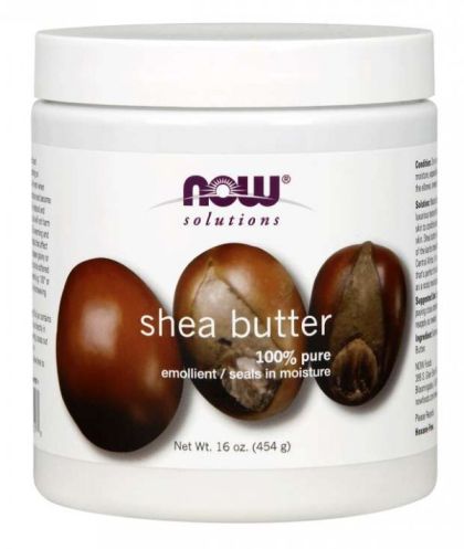 Now Foods NOW Масло От Ший Shea Butter 473 мл