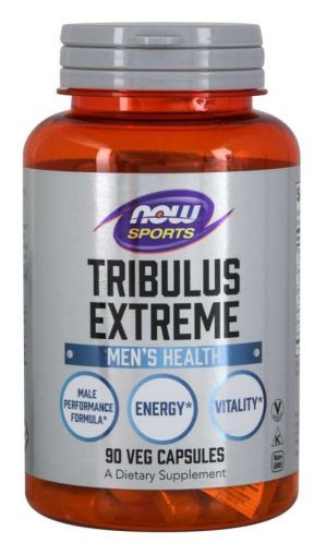 Now Foods NOW Sports Tribulus Extreme 90 Капсули