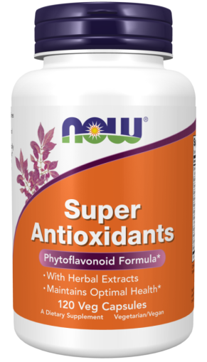 Now Foods NOW Super Antioxidants 120 Vcaps