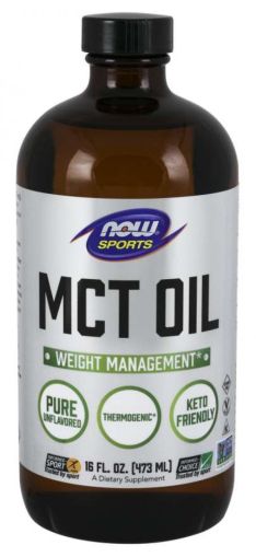 Now Foods NOW Sports MCT Oil 946 мл