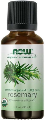 Now Foods NOW Био Масло От Розмарин Oragnic Rosemary Oil 30 мл