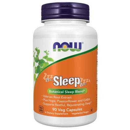 Now Foods NOW Sleep 90 Веган Капсули