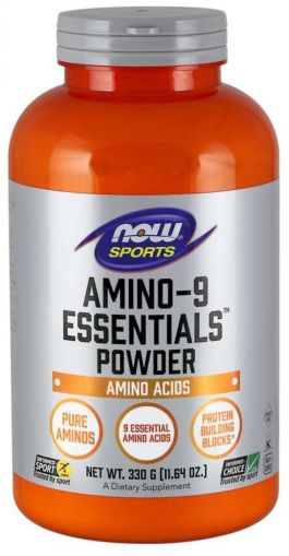 Now Foods NOW Sports Amino 9 Essentials 330 г