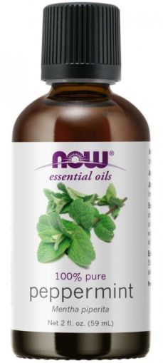 Now Foods NOW Масло От Мента Peppermint Oil 59 мл