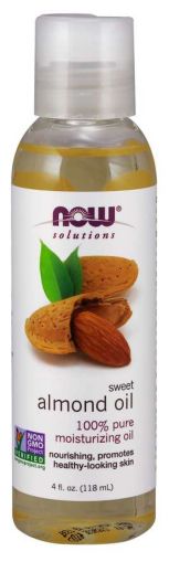Now Foods NOW Бадемово Масло Almond OIL 118 мл
