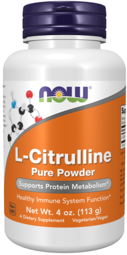 Now Foods NOW L Citrulline 113.6 г