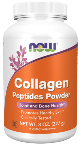 Now Foods NOW Collagen Peptides Powder 227 г