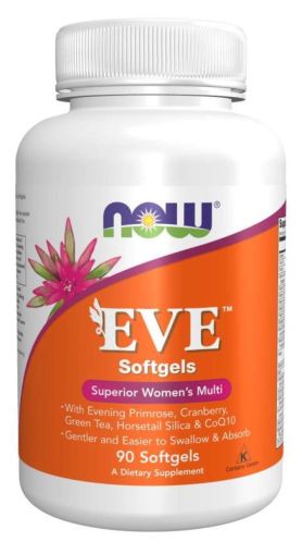 Now Foods NOW EVE Woman`s Multi 90 Дражета