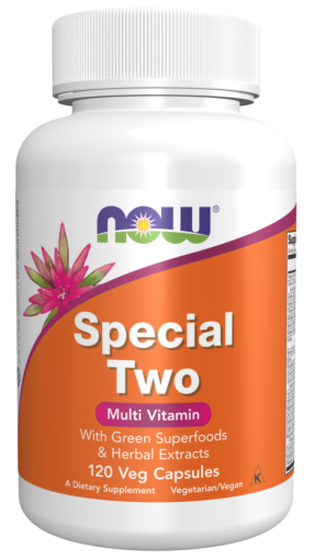 Now Foods NOW Special Two 120 Vcaps