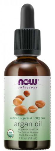 Now Foods NOW Био Арганово Масло (argan Oil Organic) 59 мл