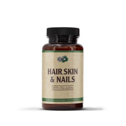 Pure Nutrition Hair, Skin & Nails 60 Tablets