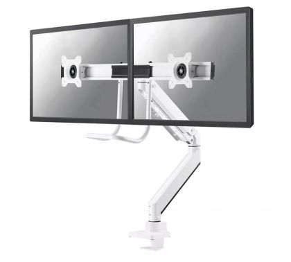 Стойка Neomounts Monitor arm 10-32" - gas spring - Topfix - 180°-stop