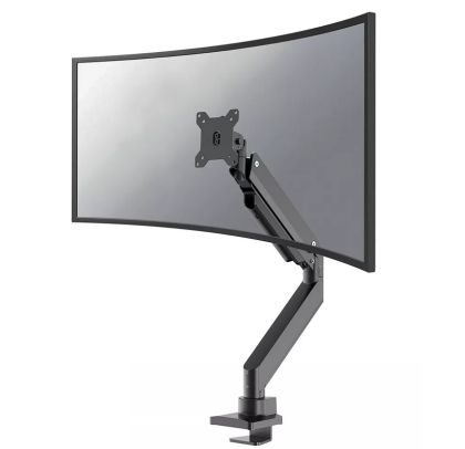 Стойка Neomounts Monitor arm 10-49" - gas spring - Topfix - 180°-stop