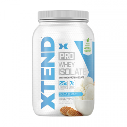 Xtend Pro Whey Isolate 25 Servings