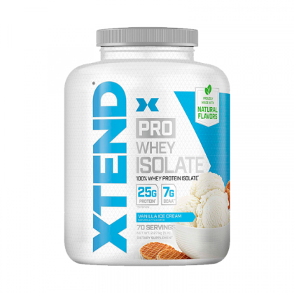 Xtend Pro Whey Isolate 69 Servings