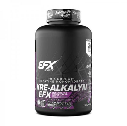 Efx Sports EFX Kre Alkalyn 240 Capsules