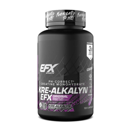Efx Sports EFX Kre Alkalyn 120 Caps