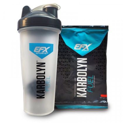 Efx Sports EFX Blender Bottle 700 мл + Karbolyn 53.5 г