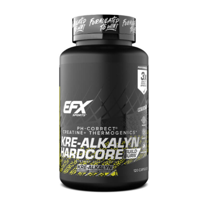 Efx Sports EFX Kre Alkalyn Hardcore 120 Caps