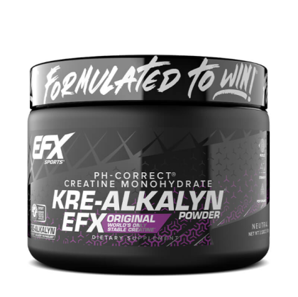 Efx Sports EFX Kre Alkalyn Powder 66 Servings