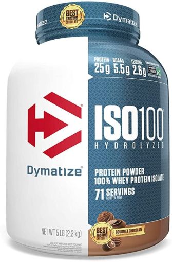Dymatize ISO 100 5 Lb