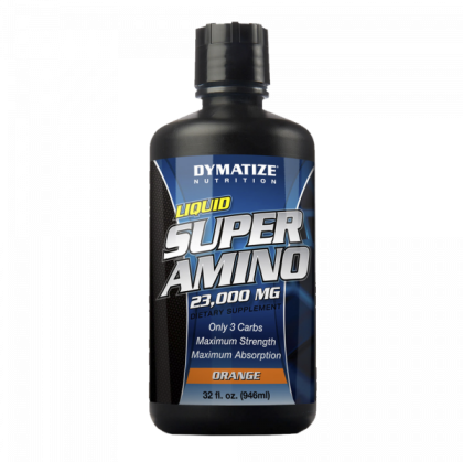 Dymatize Liquid Super Amino 23000 946 мл