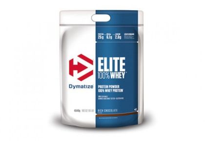 Dymatize Elite Whey Protein 4536 г