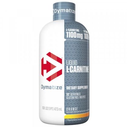Dymatize Liquid L Carnitine 1100 473 мл
