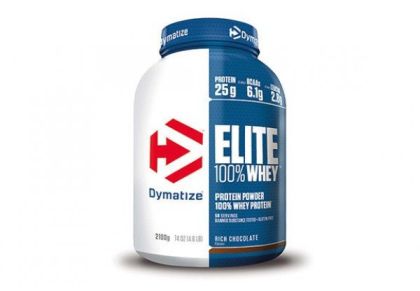 Dymatize Elite Whey Protein 2100 г