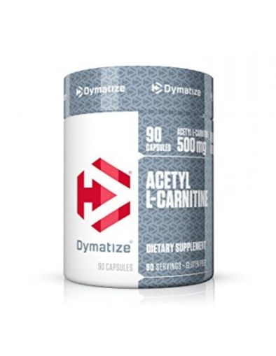 Dymatize Acetyl L Carnitine 500 мг 90 Капсули