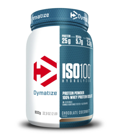 Dymatize ISO 100 932 г