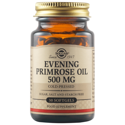 Solgar Evening Primrose Oil 500 мг 30 Меки Капсули