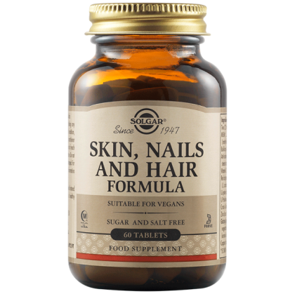 Solgar Skin, Nails And Hair Formula 60 Таблетки