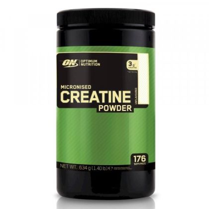 Optimum Nutrition Creatine Powder 634 г