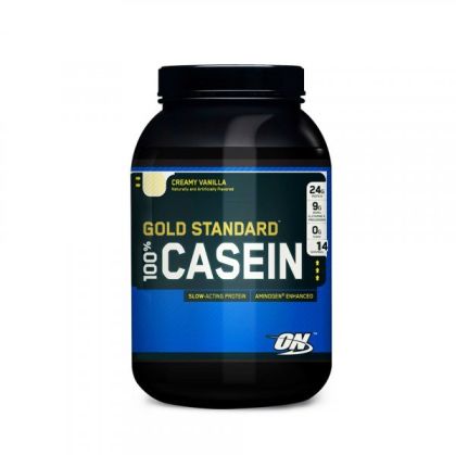 Optimum Nutrition 100% Casein Protein 450 г