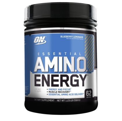 Optimum Nutrition Essential Amino Energy 558 г