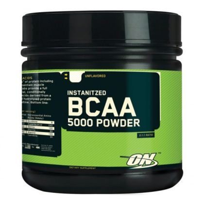 Optimum Nutrition BCAA 5000 Powder 336 г